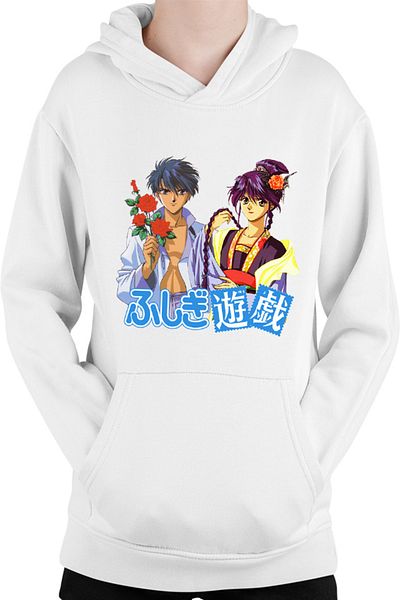 OEM Hanorac copii Fushigi Yuugi Tamahome Noriko Vizbig