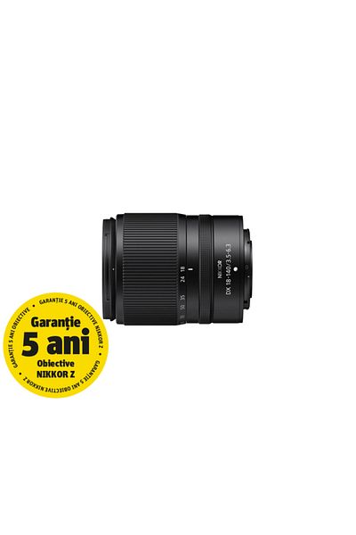 NİKON Z DX 18-140mm f/3.5-6.3 VR NIKKOR