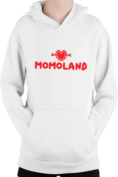 OEM Hanorac copii Momoland Logo K-Pop Popular Idols Beautiful Korea