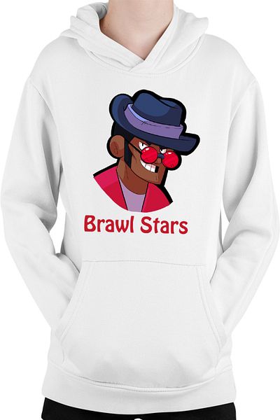 OEM Hanorac copii Brawl Stars Legendary Class Super Strong