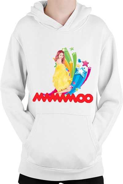 OEM Hanorac copii Mamamoo Wheein Moonbyul Solar Competition Happy