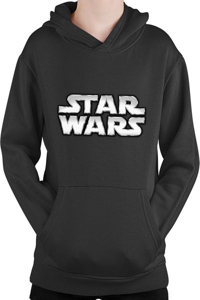 OEM Star Wars Logo Epic Space Opera Kids Sweatshirt