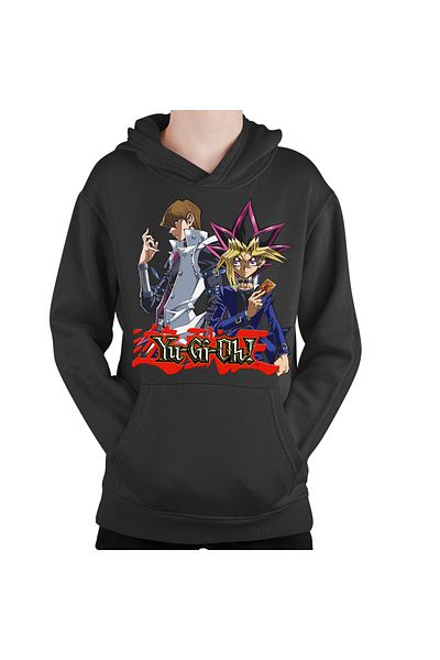 OEM Children's sweatshirt Yu Gi Oh Mutou Seto Anime Mangas Optifine