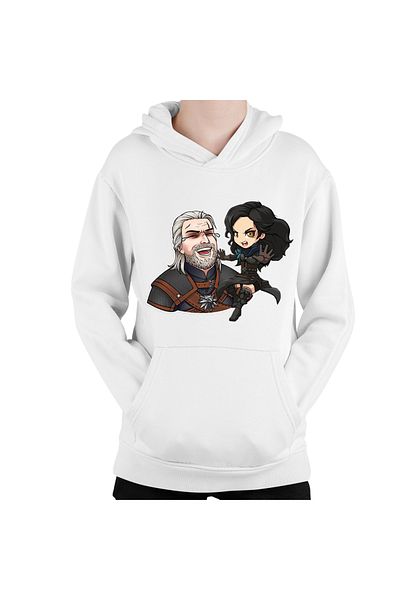 OEM Hanorac copii The Witcher Ciri Video Games Online Master