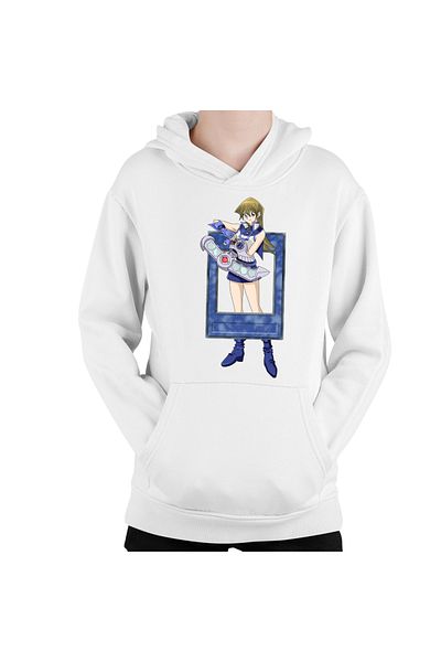 OEM Hanorac copii Yu Gi Oh Alexis Rhodes Anime Girl Manga Player