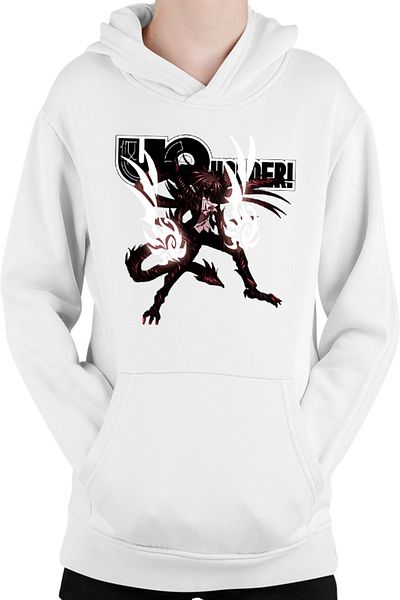 OEM Hanorac copii UQ Holder Touta Demon Form Sci-Fi Youkai Samurai