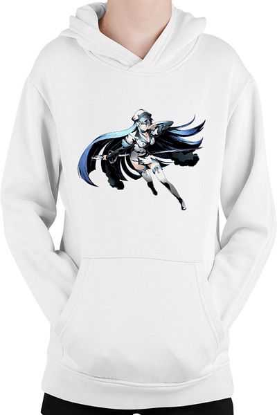 OEM Hanorac copii Akame ga Kill Esdeath Otaku Japan Boss Horror