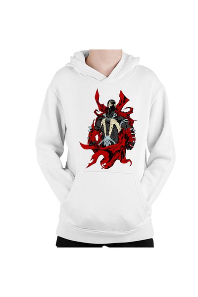 OEM Hanorac copii Spawn Cartoon Born To Be Hero Rebel