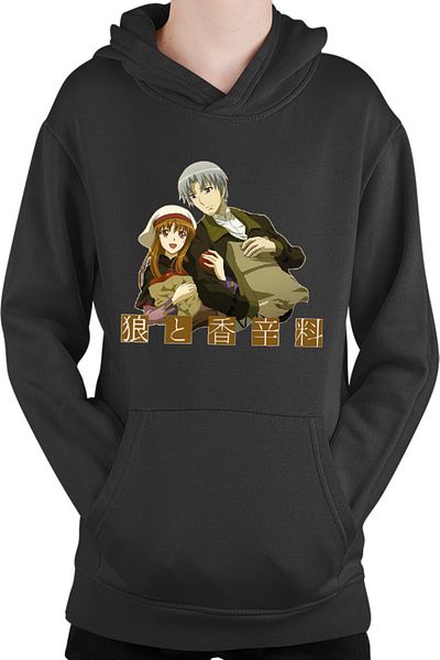 OEM Hanorac copii Spice And Wolf Holo Myanimelist Manga