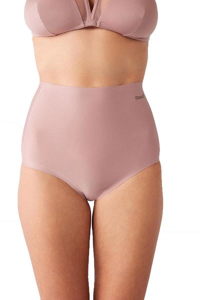 Kom Chiloți cu talie înaltă Dusty Rose Laser Rosalinda