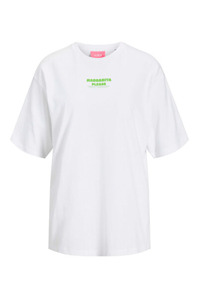 Jack & Jones JXEBBA LOOSE SS TEE JRS