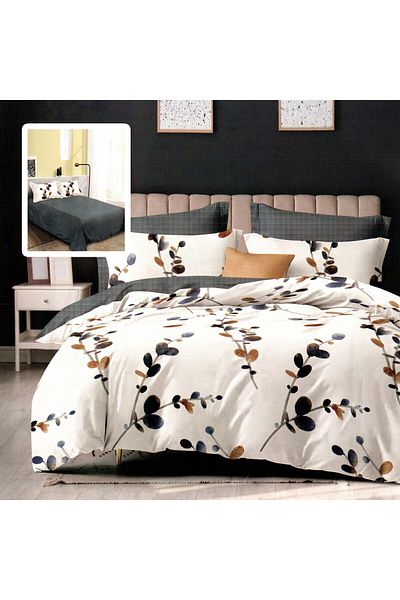 Pucioasa Finet Bed Linen 6 Pieces (Month)