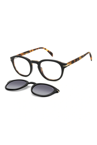 David Beckham DB 1080/CS WR7LB 49 David Beckham Klipsli (Clip-On) Polarize Gü...