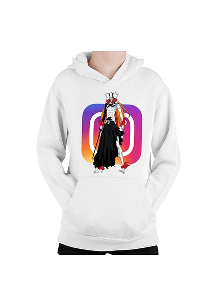OEM Hanorac copii Bleach Instagram Ichigo Kurosaki Rebel