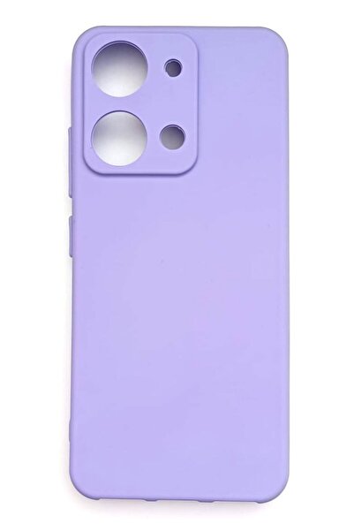 Reeder S19 Max Pro S Zoom Yumuşak Slikon Kılıf Lila