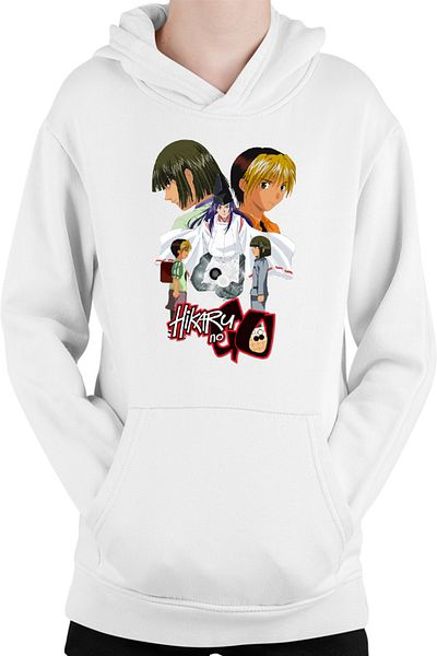 OEM Hanorac copii Hikaru no Go Akira Fujiwara Supranatural Comedy Manga