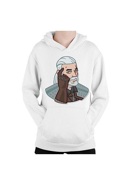 OEM Hanorac copii The Witcher Geralt of Rivia Epic Games Fortnite