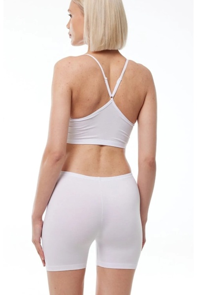 Velista Leggings scurti din stofă modal pentru femei