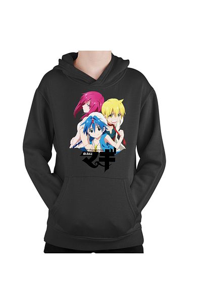 OEM Hanorac copii Magi The Labyrinth of Magic Wonder Red Hair Sad