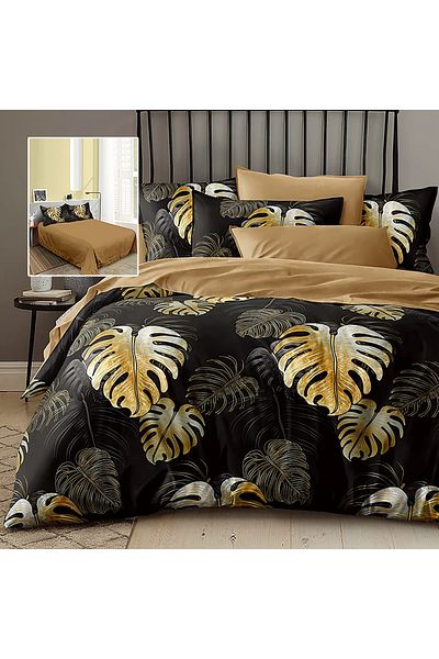 Pucioasa Finet Bed Linen 6 Pieces (M439)