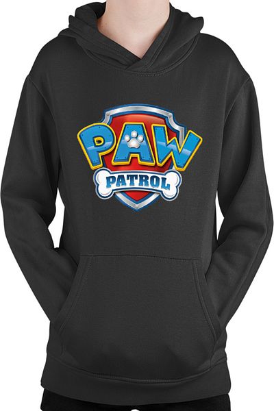 OEM Children's hoodie Paw Patrol Logo Disney Dogs Protect Humans