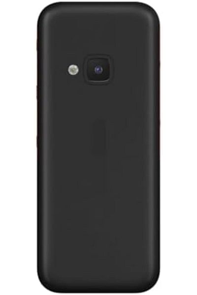 Nokia 5310 Mobile Phone Compatible Dual Sim (Black)