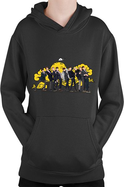 OEM Hanorac copii Stray Kids Group Members Band Jeongin Know