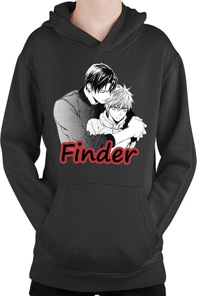 OEM Hanorac copii Finder Asami Ryuuichi Lover Romance Adventure