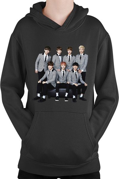 OEM Hanorac copii BTS K-Pop Music Band MTV Winning Award V Jin