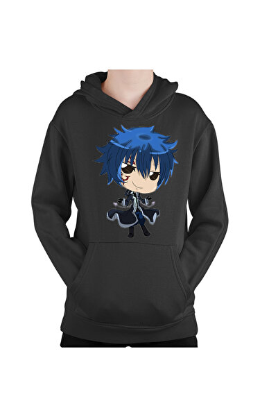 OEM Hanorac copii Fairy Tail Gray Fullbuster Police Friends