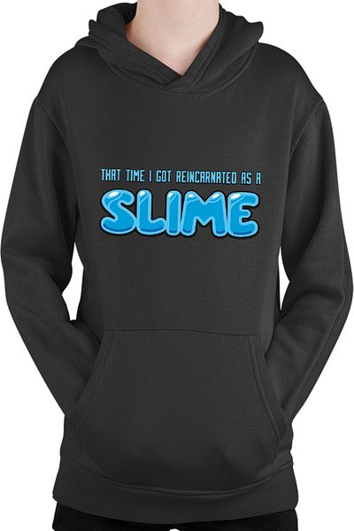 OEM TenSura That Time When I Got Reincarnated As A Slime Kids Hoodie