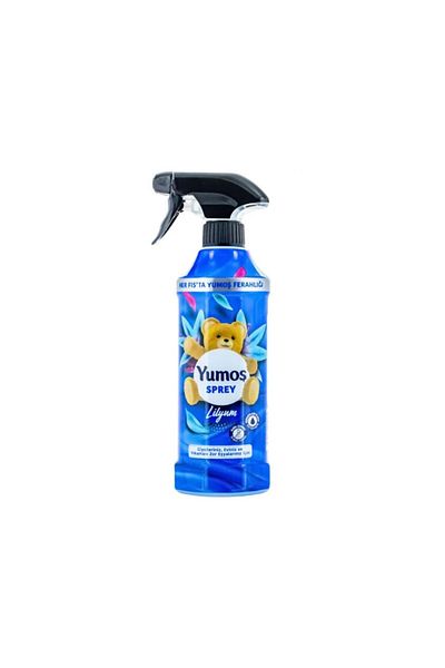 Yumoş YUMOS Lilyum Room Air Freshener Spray 450ml
