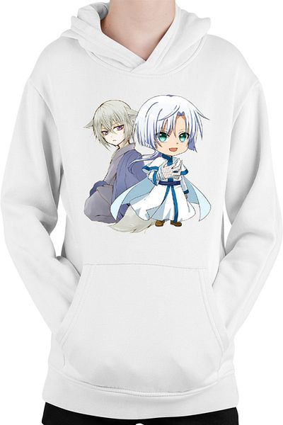 OEM Honorac copy Yona of the Dawn Ki-ja Tomoe Furry Neko Horror