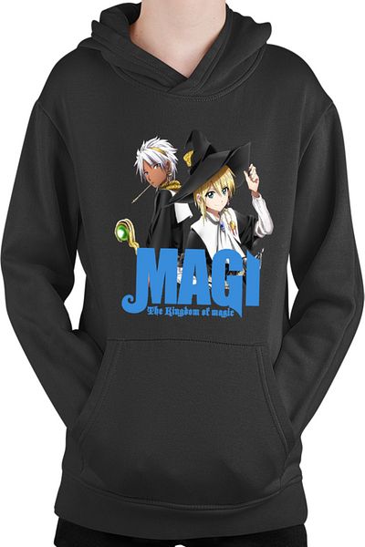 OEM Hanorac copii Magi The Labyrinth of Magic Carmen Alexius Magic
