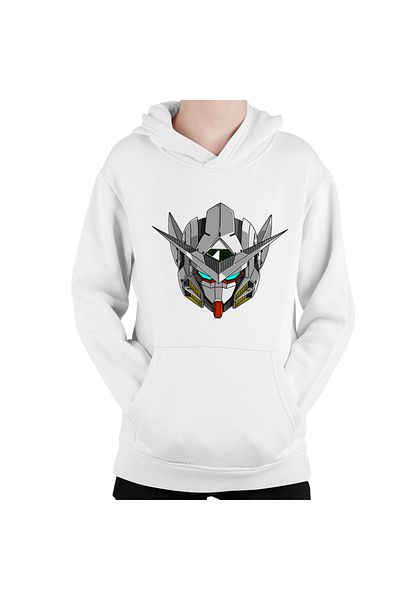 OEM Hanorac copii dam Robot Head Boku No Pico