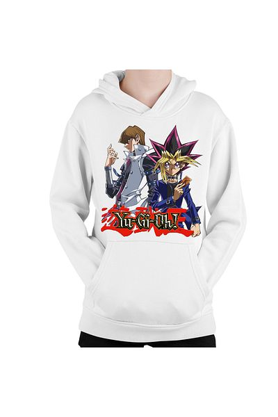 OEM Hanorac copii Yu Gi Oh Mutou Seto Animeuri Mangas Optifine