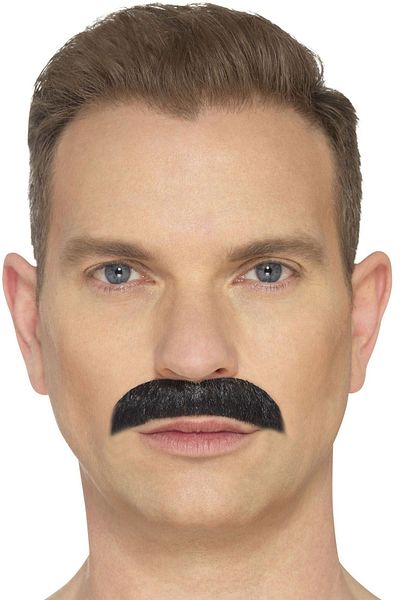 CONAHOME Fake Party Mustache 1 Piece