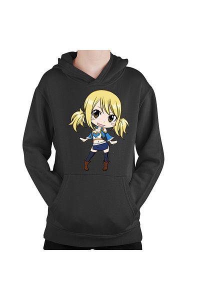 OEM Hanorac copii Fairy Tail Lucy Heartfilia Amelia Cartoon