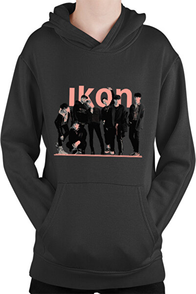 OEM Hanorac copii iKon Όλα τα μέλη Βραβεία Ομάδα K-Pop Χορευτικά ταλέντα