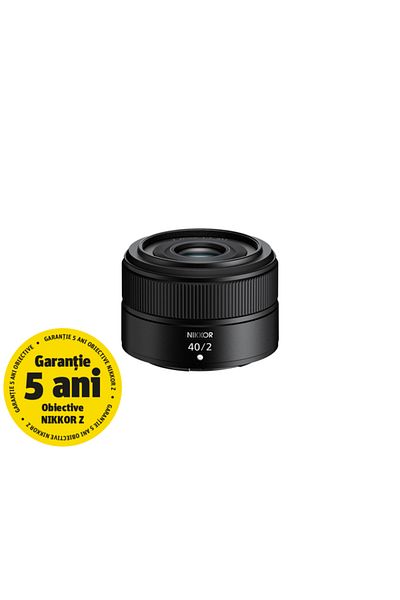 NİKON Z 40mm f/2 NIKKOR