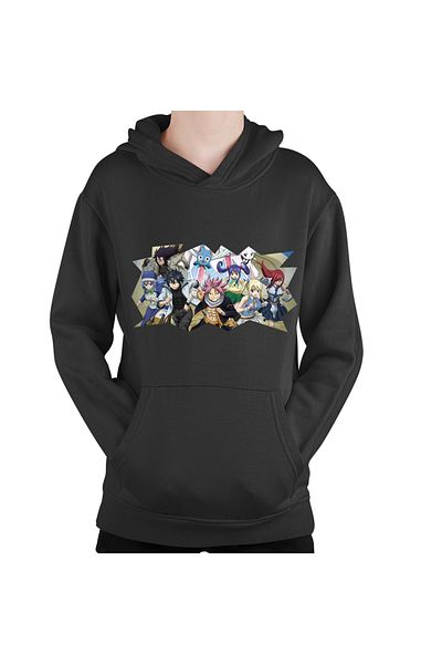 OEM Hanorac copii Fairy Tail Fantasy Anime Manga Natsu Dragneel