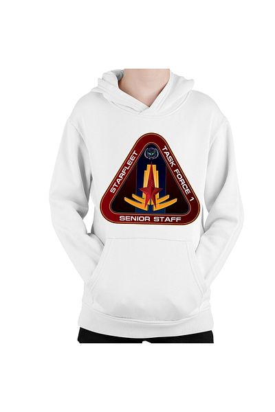 OEM Hanorac copii Star Trek Senior Staff Task Force Sigil