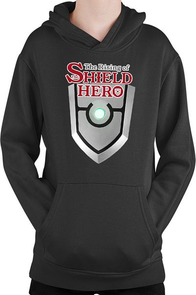 OEM Hanorac copii Rising of the Shield Hero Naofumi Super Power Otaku Isekai