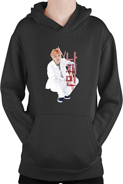 OEM Hanorac copii NCT Jaemin Logo Concept Idol Stunning Baby Mochi