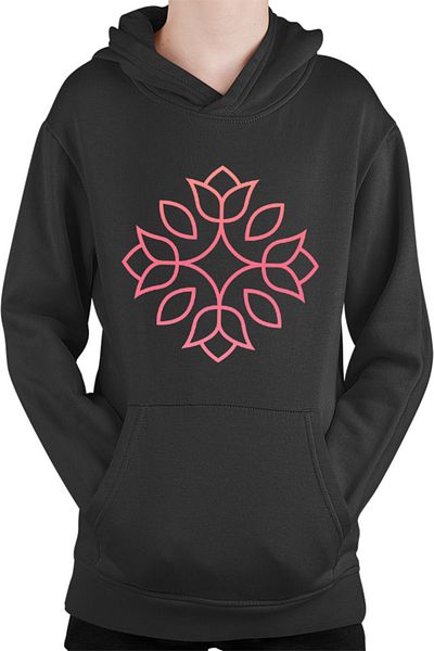 OEM Kids sweatshirt Mamamoo Flower Musician Star Wind Sun Logo