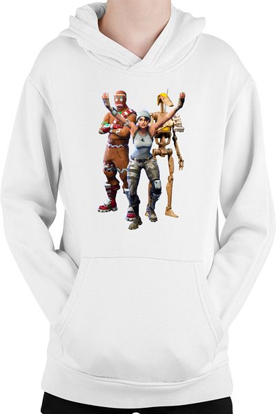 OEM Hanorac copii Fortnite Happy Esports Star Wars Droid