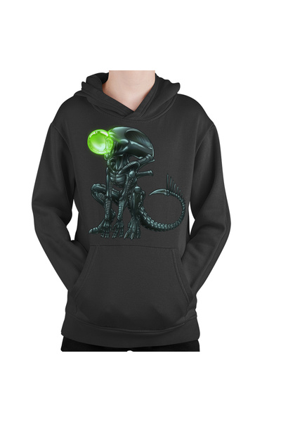 OEM Hanorac copii Predator Alien Prime Trilogia Schwarzenegger