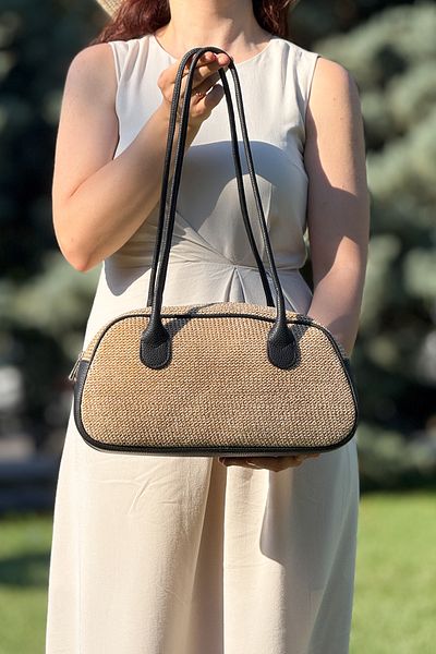Store Geantă de umăr de vară pentru femei – Geantă mare elegantă pentru utilizare zilnică și pe plajă