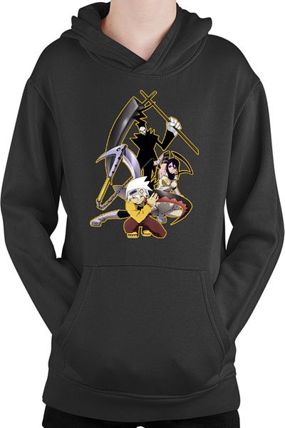 OEM Hanorac copii Soul Eater Soul Shinigami Tsubaki Shounen Anime