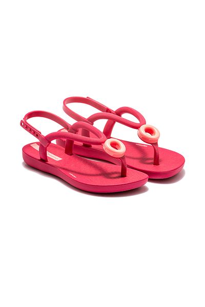 İpanema Class Una Kids Sandals Fuchsia 27/36
